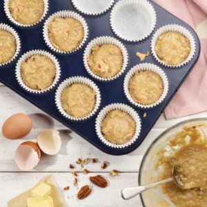12 Hole Muffin Pan