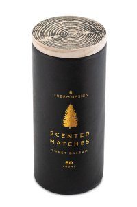 #7. Seet Balsam Scented Matches